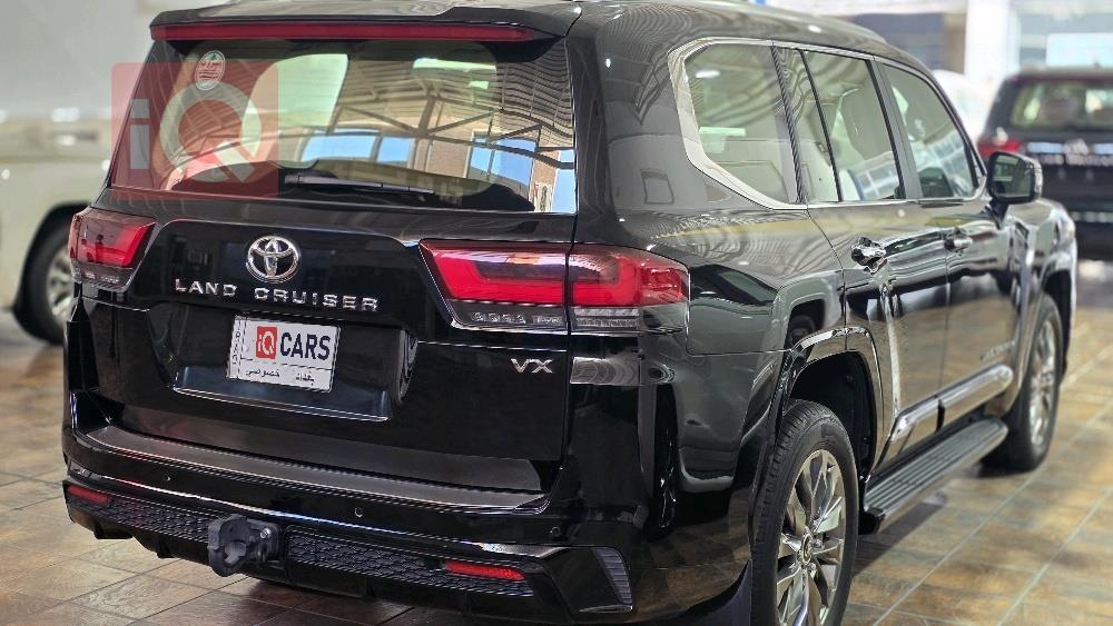 تويوتا لاندكروزر